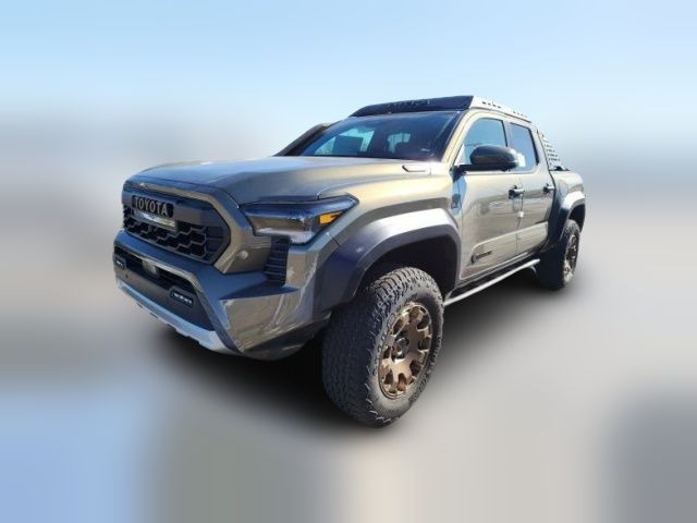 2025 Toyota Tacoma 4WD Trailhunter Hybrid