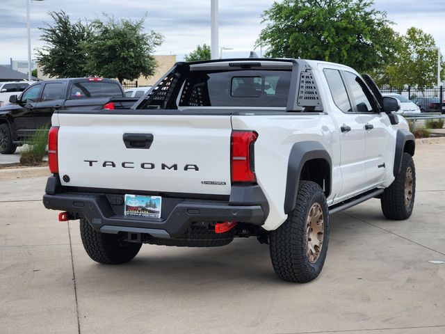 2025 Toyota Tacoma 4WD Trailhunter Hybrid