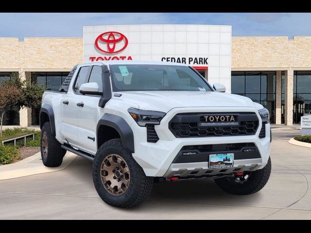 2025 Toyota Tacoma 4WD Trailhunter Hybrid