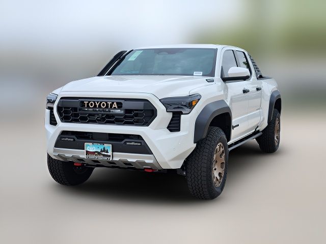 2025 Toyota Tacoma 4WD Trailhunter Hybrid
