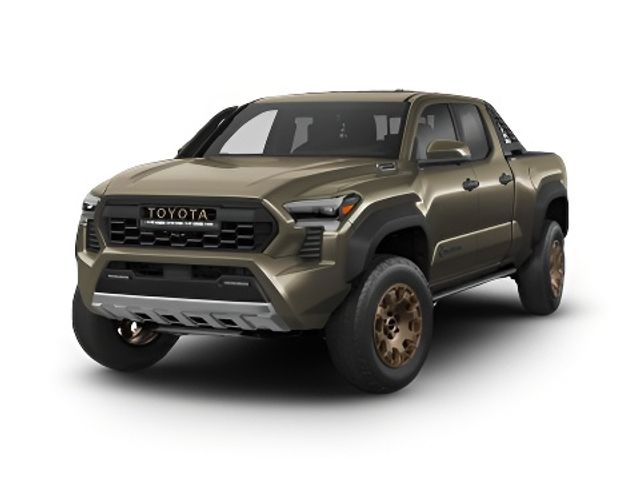 2025 Toyota Tacoma 4WD Trailhunter Hybrid