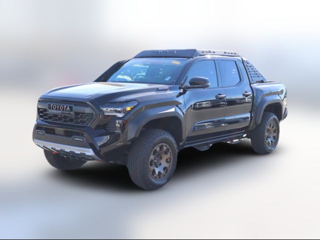 2025 Toyota Tacoma 4WD Trailhunter Hybrid