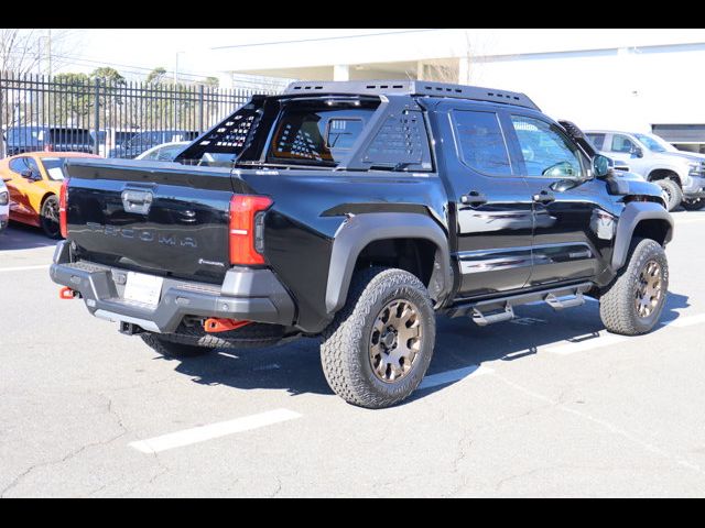 2025 Toyota Tacoma 4WD Trailhunter Hybrid