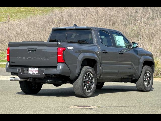 2025 Toyota Tacoma TRD Sport