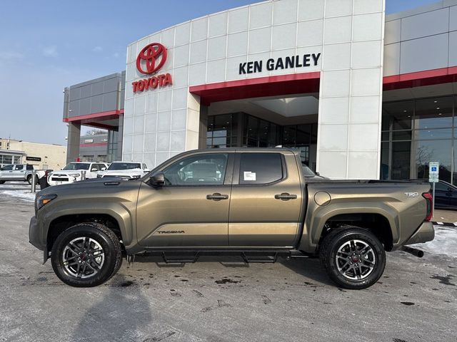 2025 Toyota Tacoma 4WD TRD Sport Hybrid