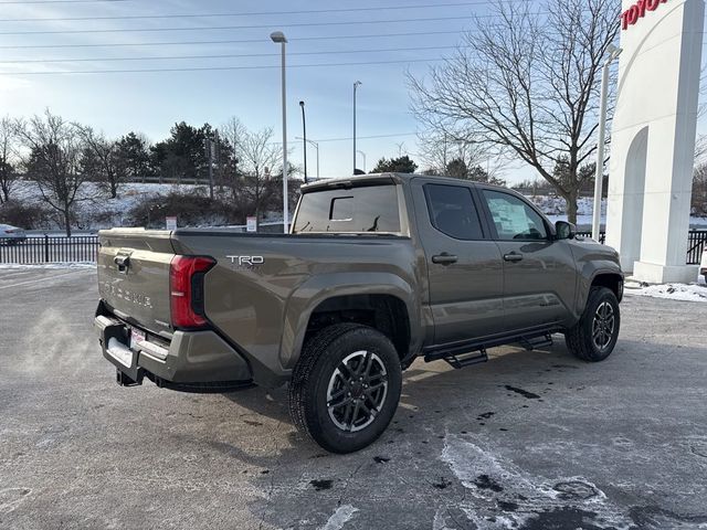 2025 Toyota Tacoma 4WD TRD Sport Hybrid