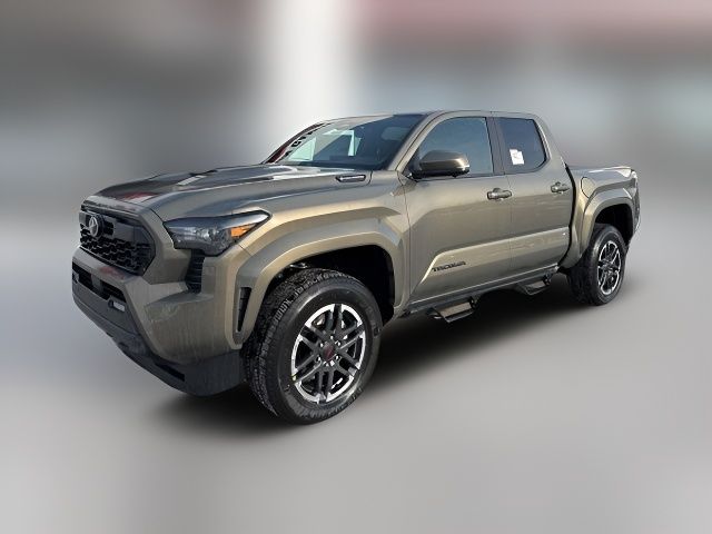 2025 Toyota Tacoma 4WD TRD Sport Hybrid