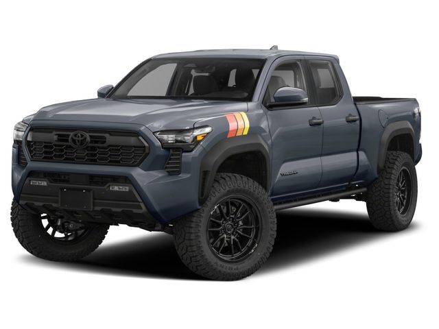 2025 Toyota Tacoma 4WD TRD Pro Hybrid