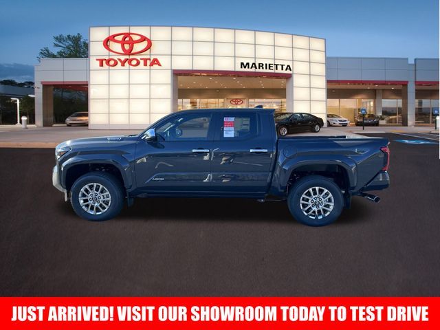 2025 Toyota Tacoma 4WD Limited Hybrid