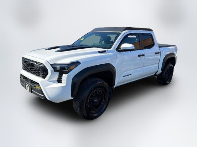 2025 Toyota Tacoma 4WD TRD Off Road Hybrid