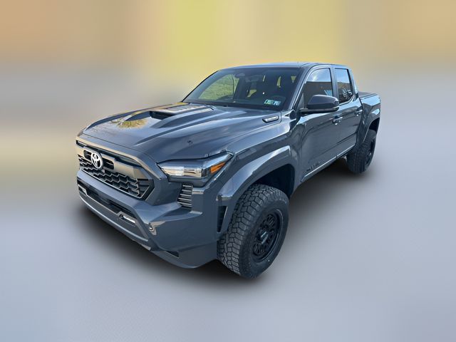2025 Toyota Tacoma 4WD 