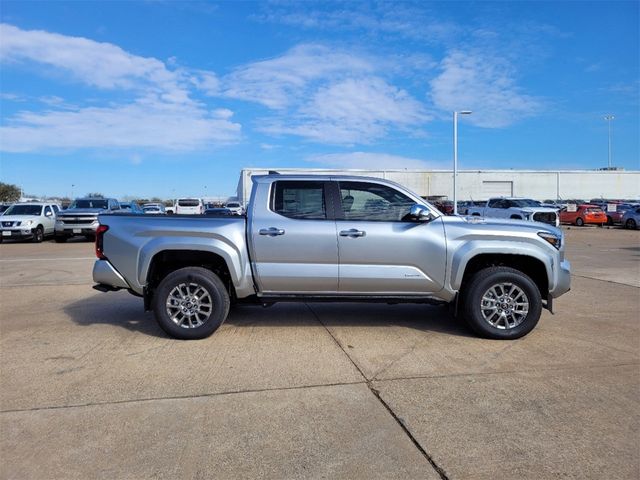 2025 Toyota Tacoma 4WD Limited Hybrid