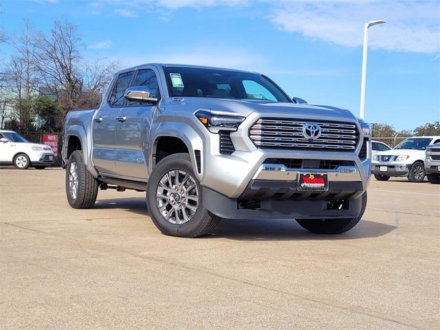 2025 Toyota Tacoma 4WD Limited Hybrid