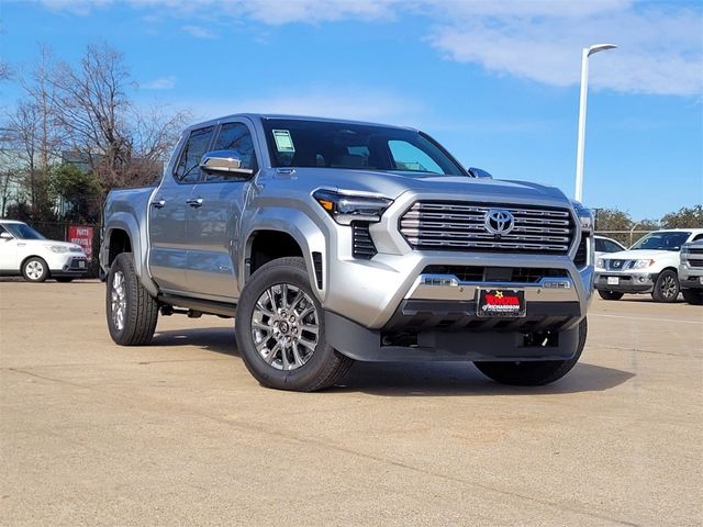 2025 Toyota Tacoma 4WD Limited Hybrid