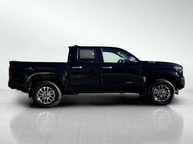 2025 Toyota Tacoma 4WD Limited Hybrid