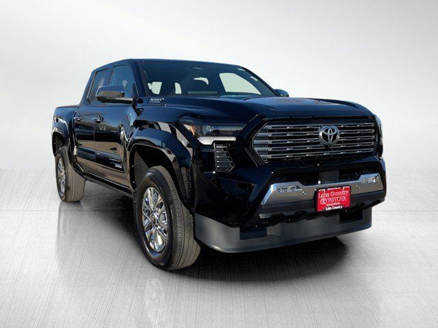2025 Toyota Tacoma 4WD Limited Hybrid