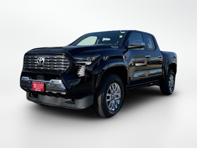 2025 Toyota Tacoma 4WD Limited Hybrid