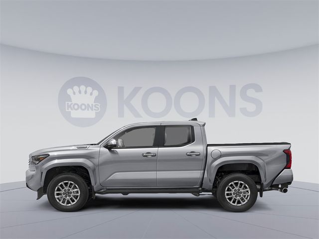 2025 Toyota Tacoma 4WD Limited Hybrid