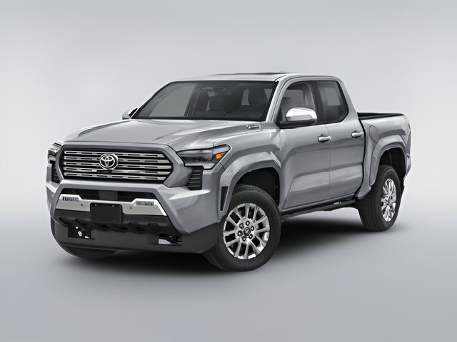 2025 Toyota Tacoma 4WD Limited Hybrid