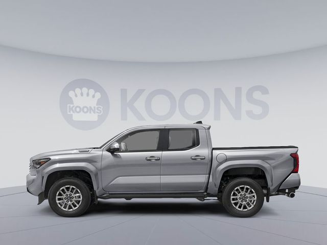 2025 Toyota Tacoma 4WD Limited Hybrid