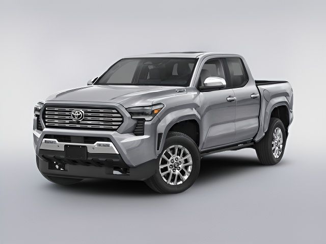 2025 Toyota Tacoma 4WD Limited Hybrid