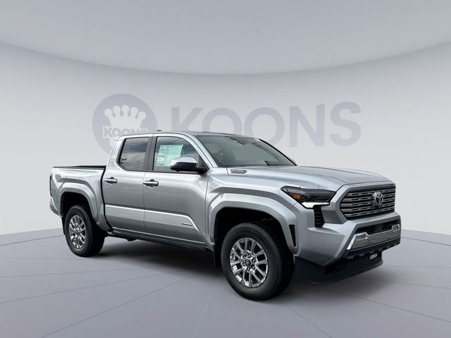 2025 Toyota Tacoma 4WD Limited Hybrid
