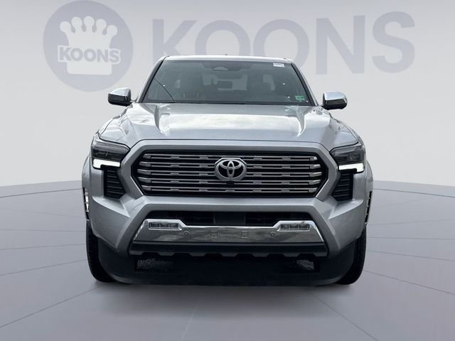 2025 Toyota Tacoma 4WD Limited Hybrid