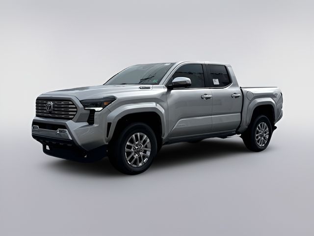 2025 Toyota Tacoma 4WD Limited Hybrid