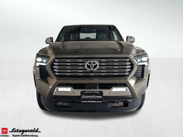 2025 Toyota Tacoma 4WD Limited Hybrid