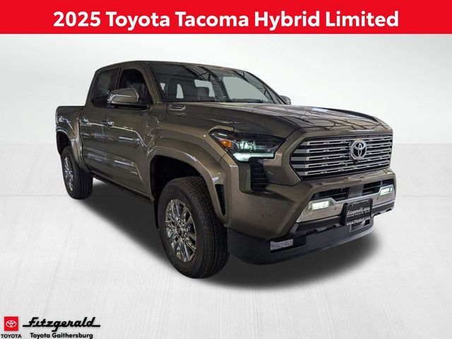 2025 Toyota Tacoma 4WD Limited Hybrid