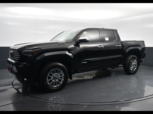2025 Toyota Tacoma 4WD Limited Hybrid