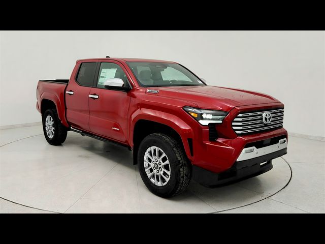 2025 Toyota Tacoma 4WD Limited Hybrid