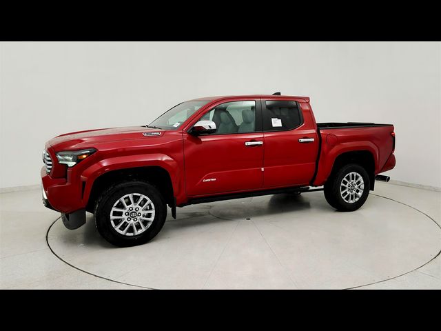 2025 Toyota Tacoma 4WD Limited Hybrid