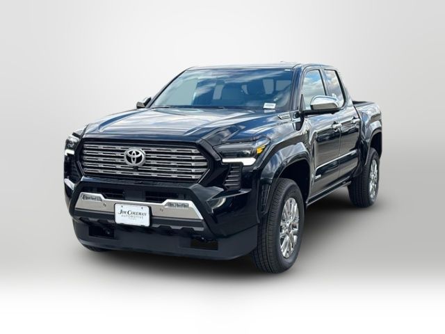 2025 Toyota Tacoma 4WD Limited Hybrid