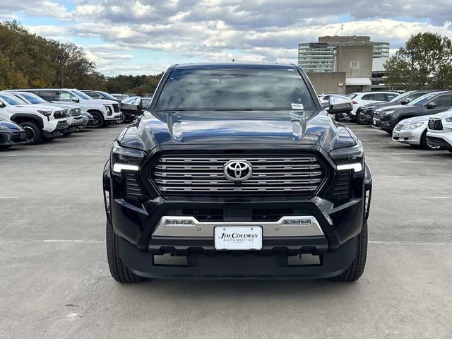 2025 Toyota Tacoma 4WD Limited Hybrid