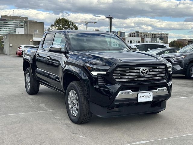 2025 Toyota Tacoma 4WD Limited Hybrid