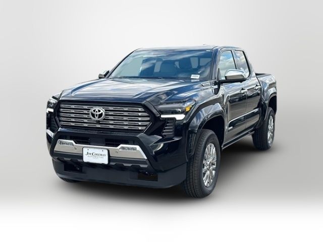 2025 Toyota Tacoma 4WD Limited Hybrid