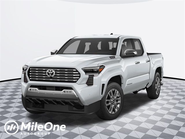 2025 Toyota Tacoma 4WD Limited Hybrid