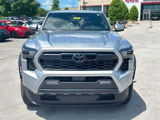 2025 Toyota Tacoma 4WD TRD Off Road Hybrid
