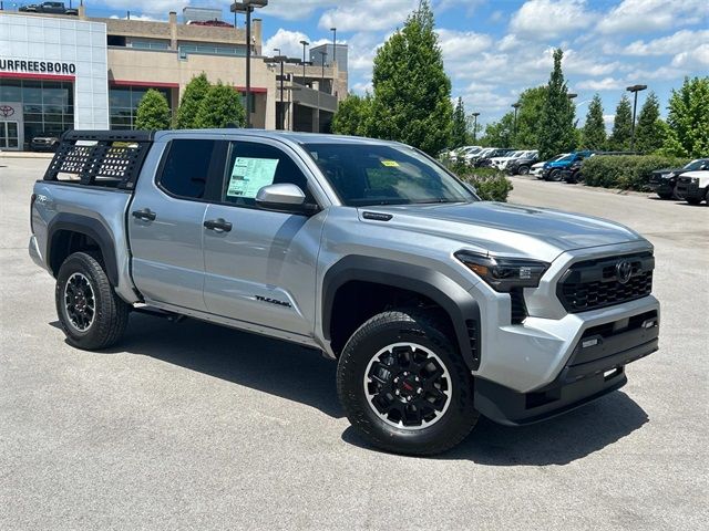 2025 Toyota Tacoma 4WD TRD Off Road Hybrid