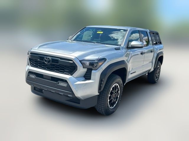 2025 Toyota Tacoma 4WD TRD Off Road Hybrid