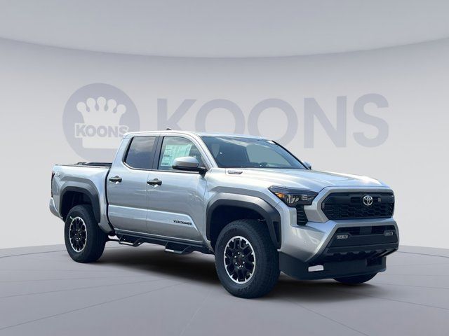 2025 Toyota Tacoma 4WD TRD Off Road Hybrid