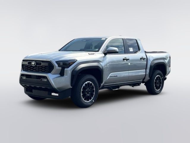 2025 Toyota Tacoma 4WD TRD Off Road Hybrid