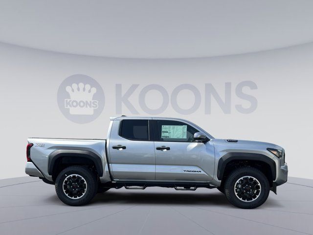 2025 Toyota Tacoma 4WD TRD Off Road Hybrid