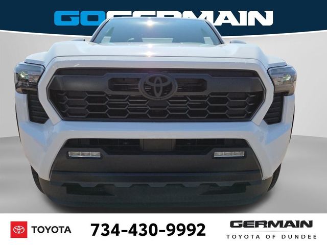 2025 Toyota Tacoma 4WD TRD Off Road Hybrid