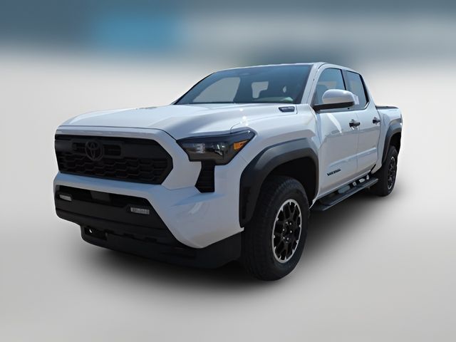 2025 Toyota Tacoma 4WD TRD Off Road Hybrid