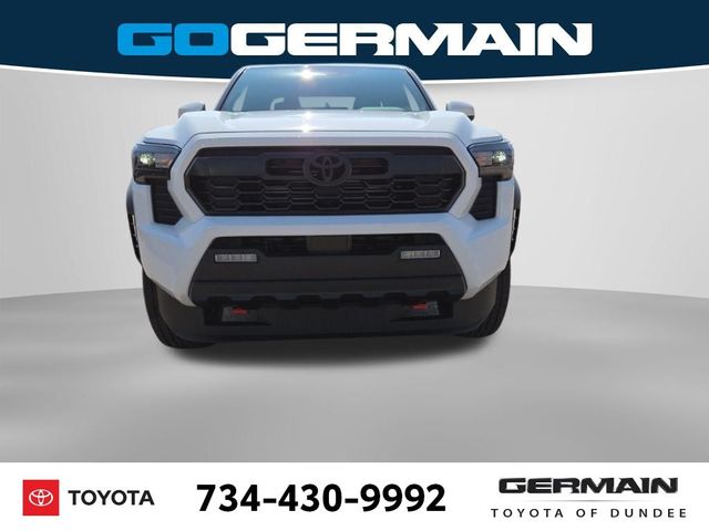 2025 Toyota Tacoma 4WD TRD Off Road Hybrid