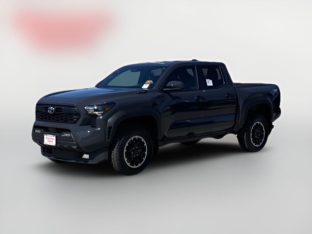 2025 Toyota Tacoma 4WD TRD Off Road Hybrid