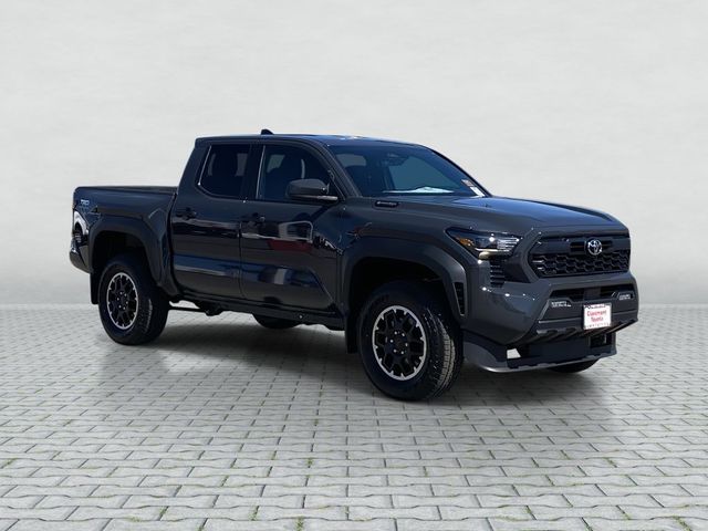 2025 Toyota Tacoma 4WD TRD Off Road Hybrid