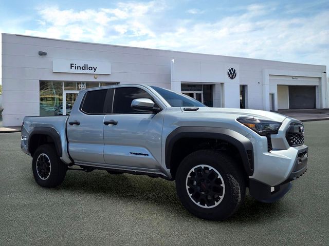 2025 Toyota Tacoma 4WD TRD Off Road Hybrid